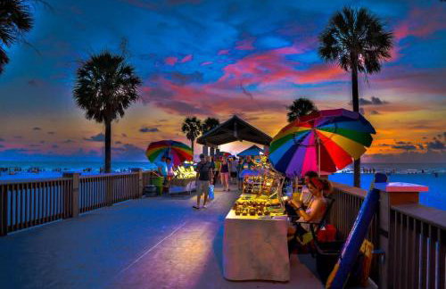 License to Chill - Heated Pool, Indian Rocks Beach, Play Room - Foto 65