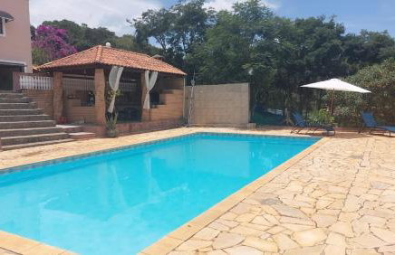 Casa linda com piscina em Atibaia - Foto 14