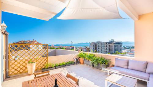 Attico Luce e Colori - Terrazza Vista Mare - 5 Bdr - Foto 1