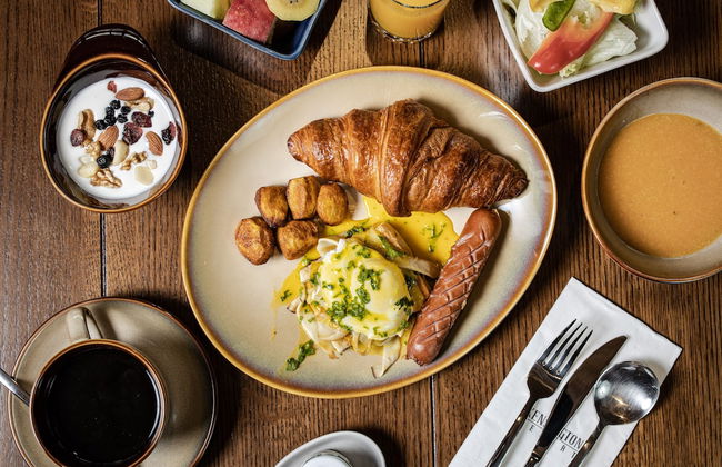 Kensington Resort Seorak Valley - Foto 59