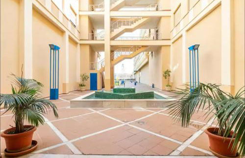 Estudio moderno con parking, frente al Palacio de Congresos - Foto 17