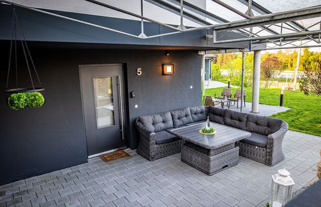 Familien am Hang - Photo 2