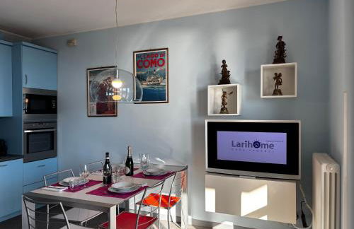 Apartment with swimming pool, lake view, parking - Larihome A72 - Foto 9