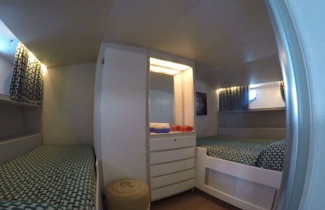 Yacht Suite Rosignano Solvay - Foto 6