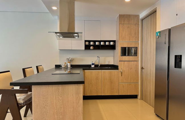 Torre Eleve Apartments - Foto 58