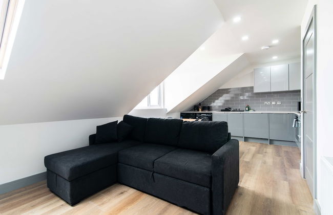 Charnwood Street Apartments - Foto 23