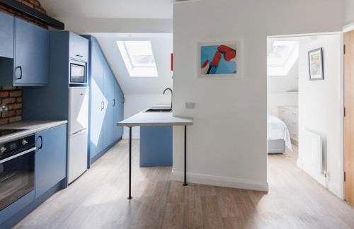 Stylish Boutique Apartment for 2 - Foto 12