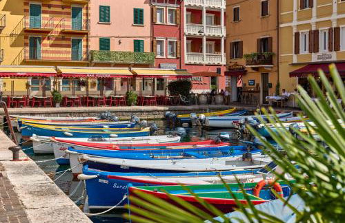 Al Porticciolo Apartment by Gardenjoy - Foto 18