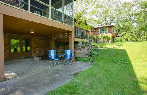 15 Mi to Downtown Minneapolis Retreat on 5 Acres - Foto 38