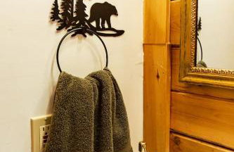 Enchanted Forest Cabin - Foto 29