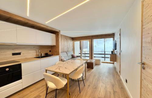 T3 sur les pistes - Les Claux - Foto 8