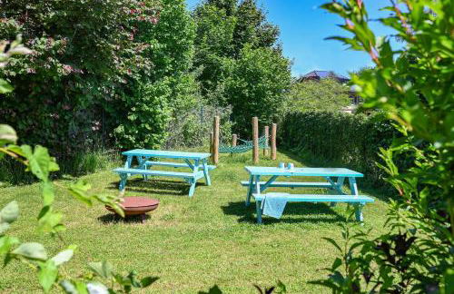 Apartment Gartenblick 7 8 EG mit überdachter Terrasse - Foto 4