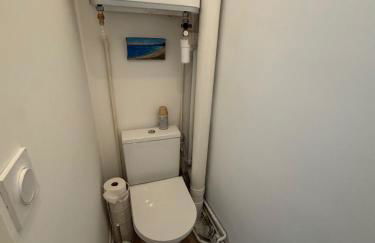 Cosy DUNOIS Studio rénové avec possibilité parking - Foto 8