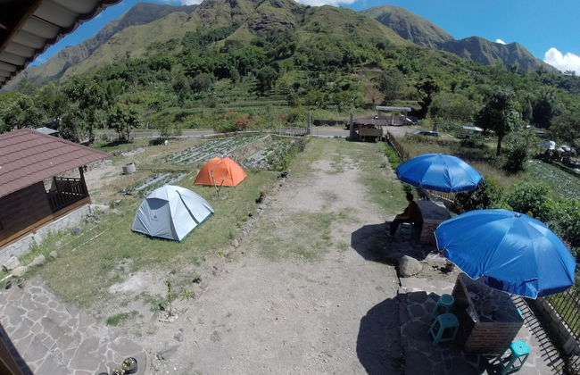 Bale Sembahulun Cottages & Tent - Foto 47