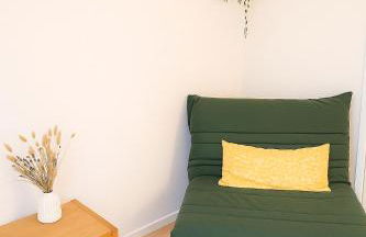 Le jardinet d'Emma - Jacuzzi & Jardin à Arles Calme Parking Gratuit RDC - Foto 10