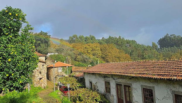 Passaremos por povoados encantadores