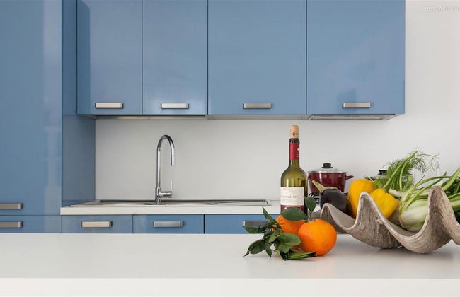 301 Villetta Vicino Alle Spiagge di Pescoluse - Foto 15