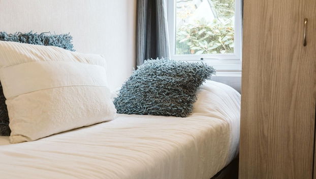 Cozy Chalet in Goedereede With Garden - Foto 2, Habitación