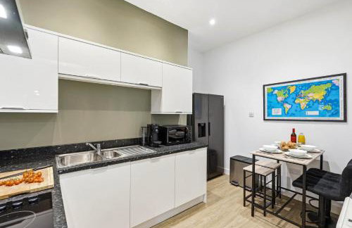 Castle View by Ginger & Gold Luxury Norwich Apt - Foto 58