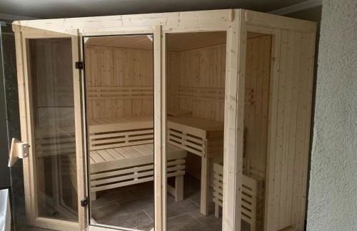 Holiday Home Waldferienhaus Dunja mit Sauna- Whirlpool- direkt am Waldrand- Kletterfelsen by Interhome - Photo 29