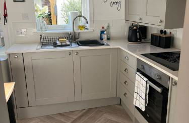 Cosy cottage, 5 min to the beach - Foto 21