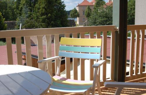 Schloss-und Seeblick Apartment - Foto 1