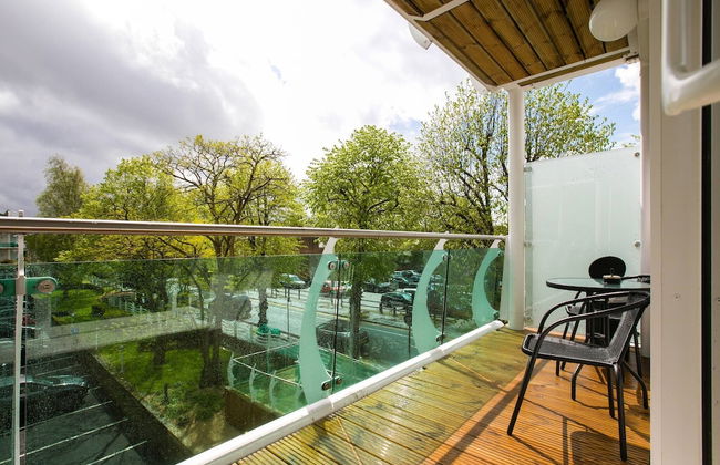 Skyvillion - Tower Point Enfield 1bed Wbalcony - Foto 13