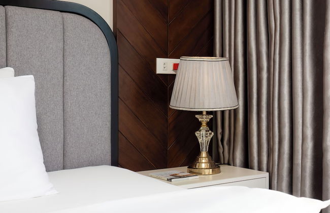 Cat Ba Seoul 2 Hotel & Apartment - Foto 19