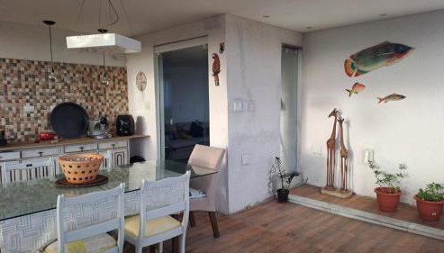 Rooftop na praia pertinho do Veneza Water Park - Foto 4