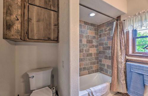 Valley Cloudcroft Hideaway Less Than 8 Mi to Town! - Foto 33