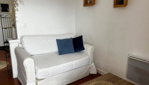 Au coeur du village avec petit balcon plein sud - Foto 5