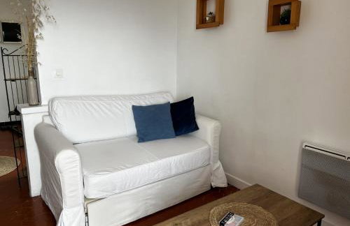 Au coeur du village avec petit balcon plein sud - Foto 5