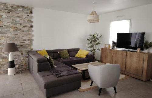 location bord de mer La Plaine sur mer - Foto 3