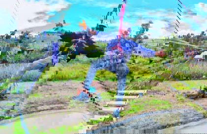 Quad, zip line e scalata ad Ayacucho - Foto 6