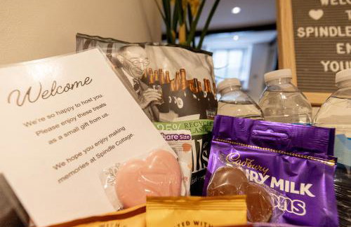 SPINDLE COTTAGE - Riverside cottage on the edge of the Peak District - Foto 13