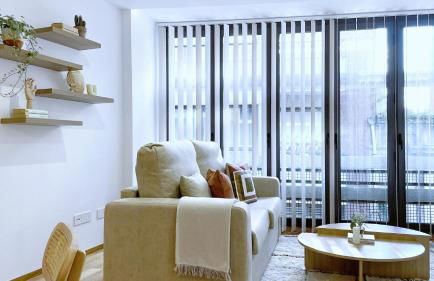 Apartamentos centro Vilagarcía - Foto 13