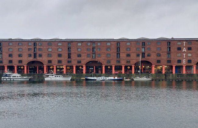 Liverpool Albert Dock and Cavern Quarter – Essenstour zu Fuß - Foto 13