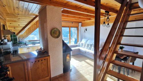 Dúplex con terraza y vistas panorámicas en Taüll - Foto 5