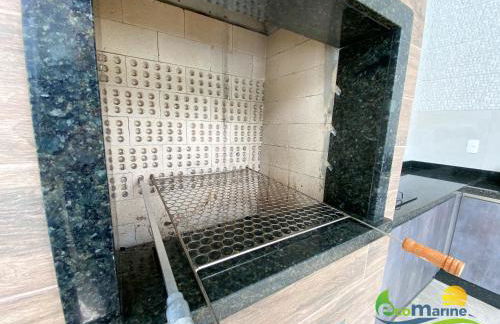 Ecomarine Apart-hotel 800 m Beto Carrero - Foto 129