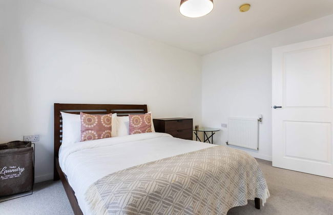 Modern 1 Bedroom Apartment Near Canary Wharf With Balcony - Foto 4