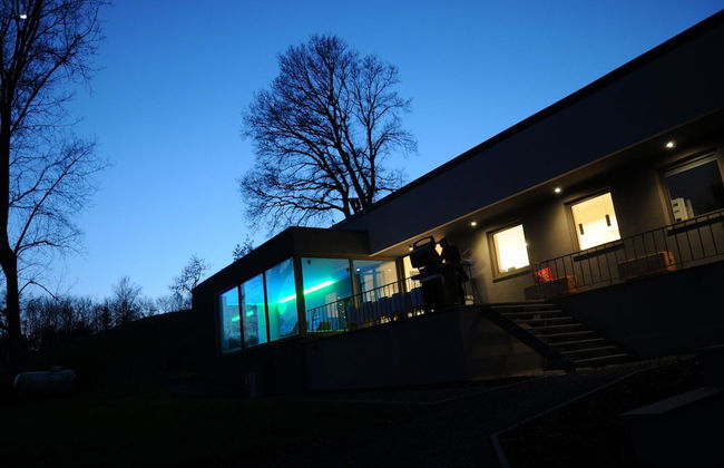 Holiday Home in Noiseux With Indoor Pool - Foto 30