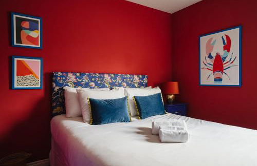 Central Belfast Apartments: Unique Retreat in the East - Foto 20