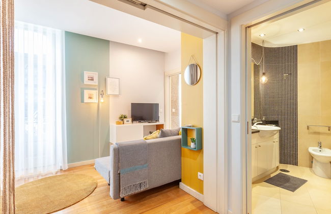 D&S - Ribeira Premium Apartments - Foto 36