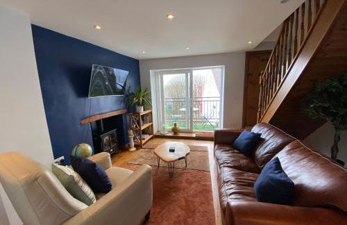 Extended Fishermans cottage with stunning sea views - Foto 16