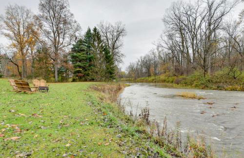 East Aurora Home about 18 Mi to Downtown Buffalo! - Foto 33