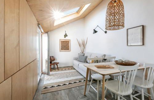 Mare Cheia: Beach and Surf Apartment 2 - Foto 34