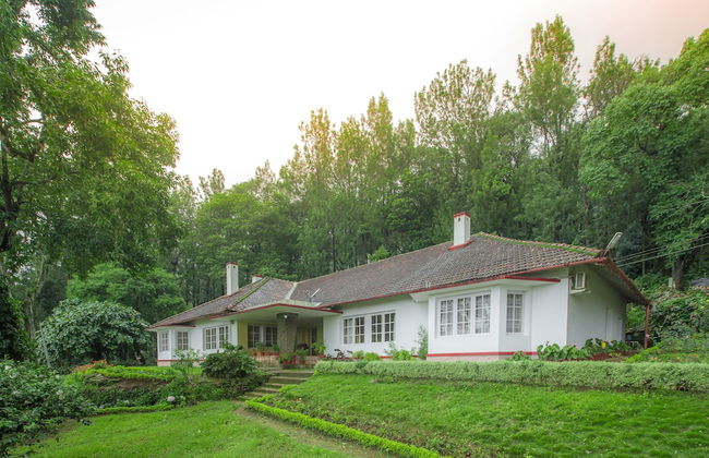 Ama Plantation Trails , Chikmagalur - Foto 1