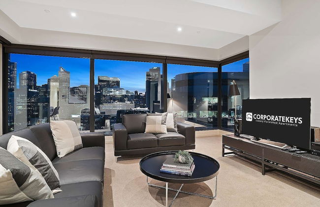 Southbank Apartments - Eureka Tower - Foto 32