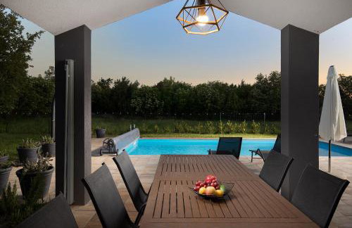 Vila Nora with heated pool - Foto 3