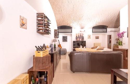 The Wine Cave - Via M Gioia, 47 - Huge Elegant 110 sqm Peaceful Retreat in Milan, 2 bedrooms, 8 minutes walking from Central Station, Milan - Foto 30